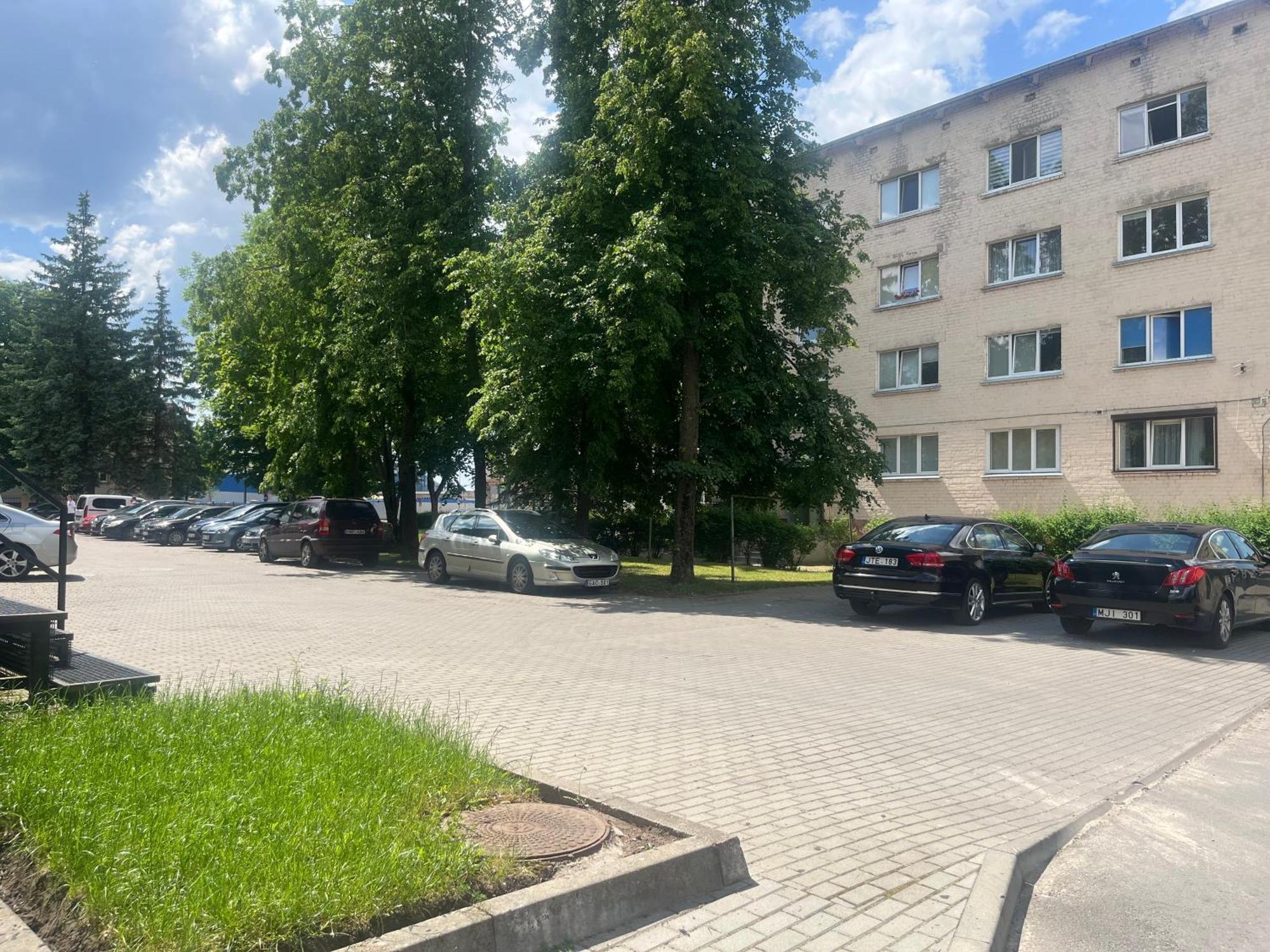 Vagabondo Studio Klaipeda Exterior foto