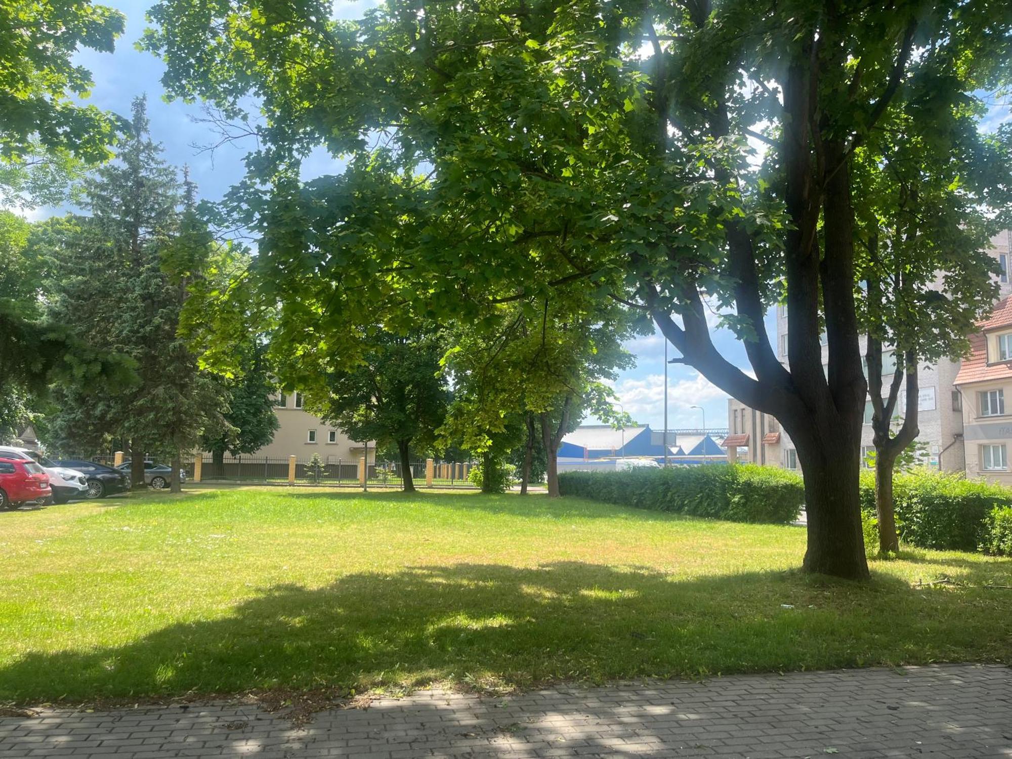 Vagabondo Studio Klaipeda Exterior foto